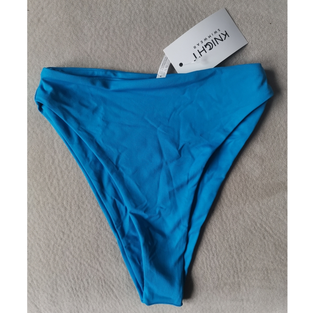 BRAND NEW With Tags Knight Swim Kim bottoms in Neptune